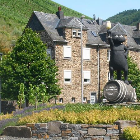 Mosel Ferienhaus Kleine Merle Zell an der Mosel Kültér fotó