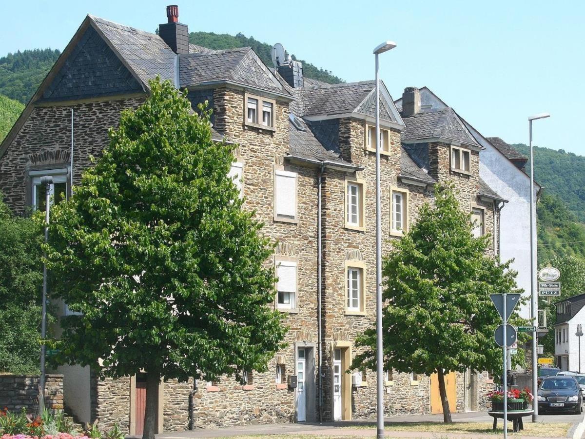Mosel Ferienhaus Kleine Merle Zell an der Mosel Kültér fotó