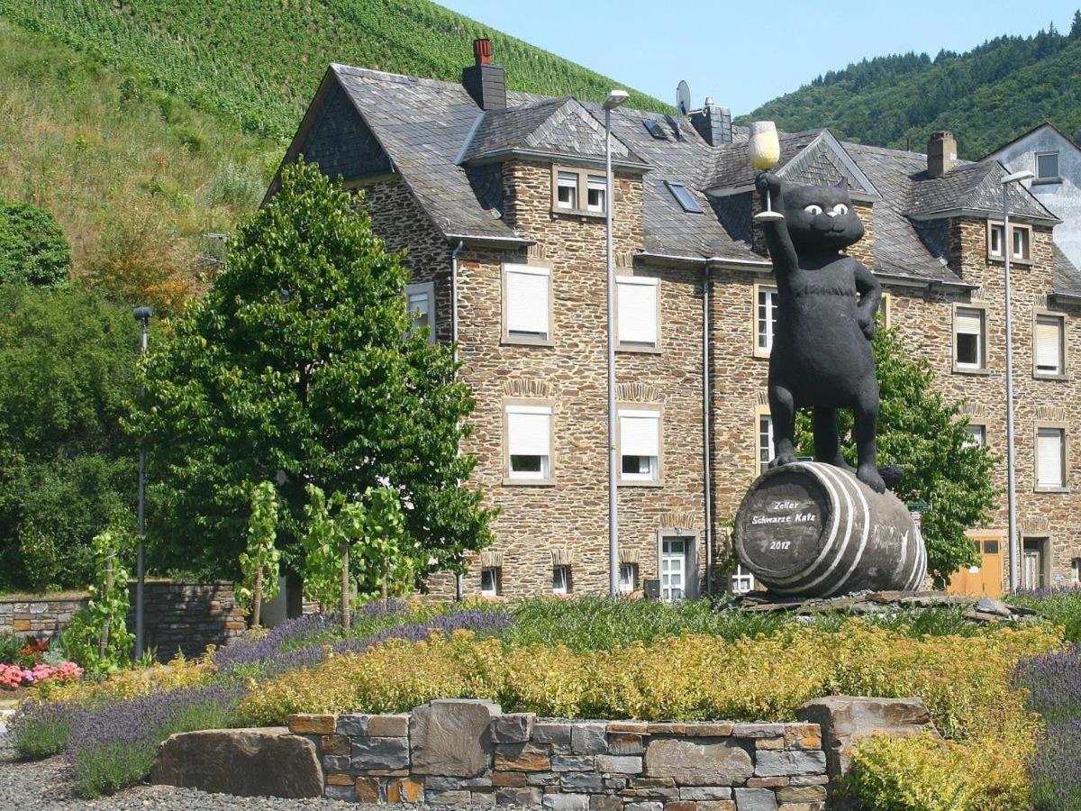 Mosel Ferienhaus Kleine Merle Zell an der Mosel Kültér fotó