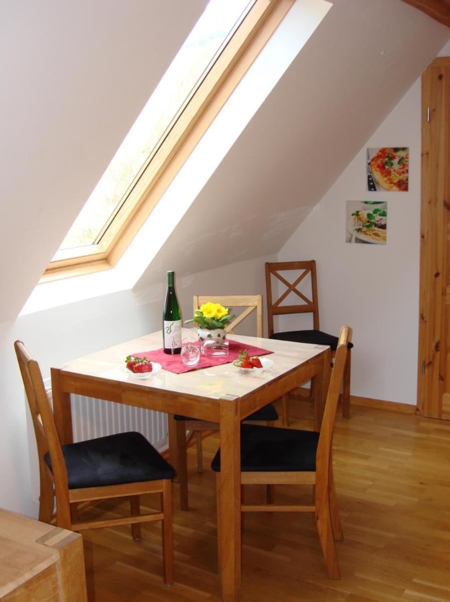 Mosel Ferienhaus Kleine Merle Zell an der Mosel Kültér fotó