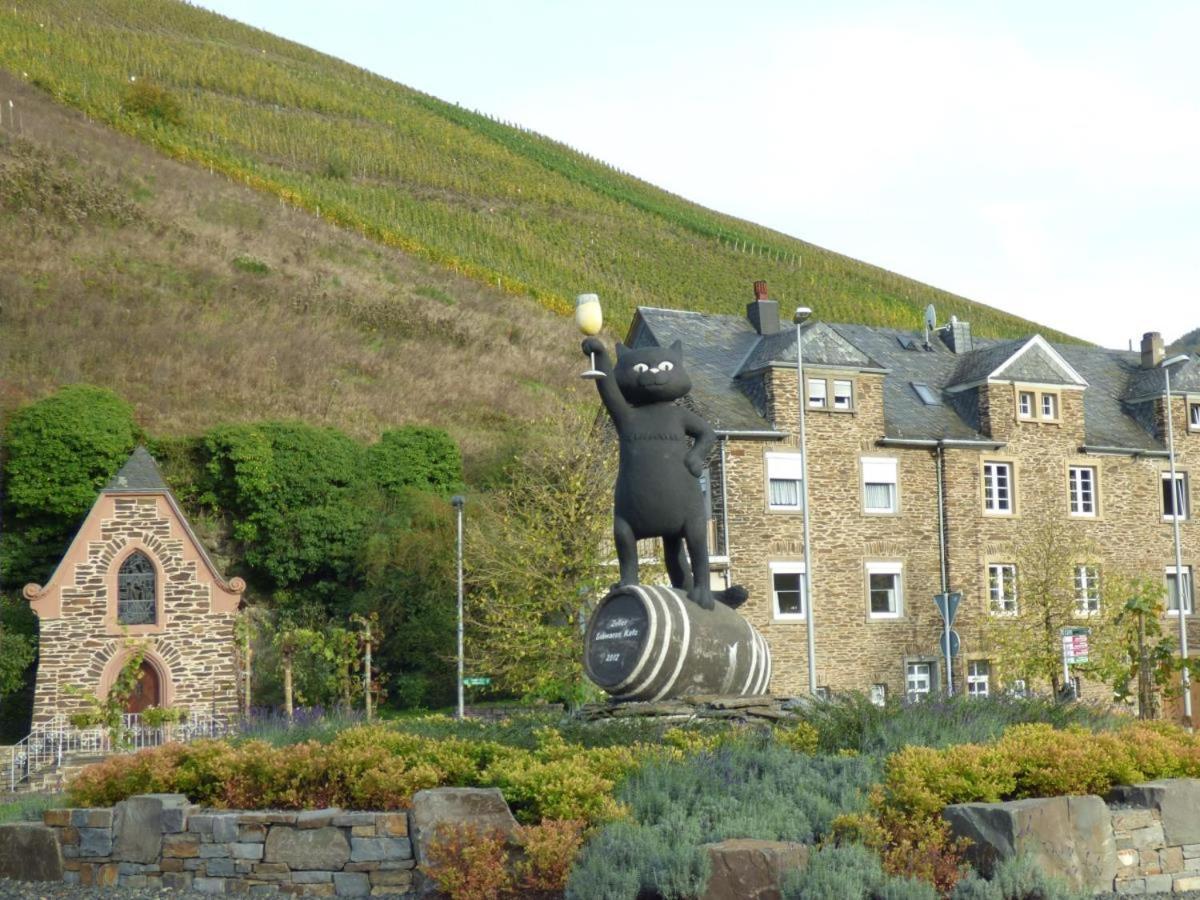 Mosel Ferienhaus Kleine Merle Zell an der Mosel Kültér fotó